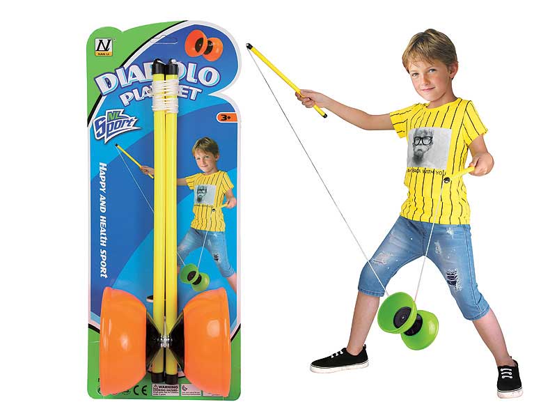 Diabolo(4C) toys