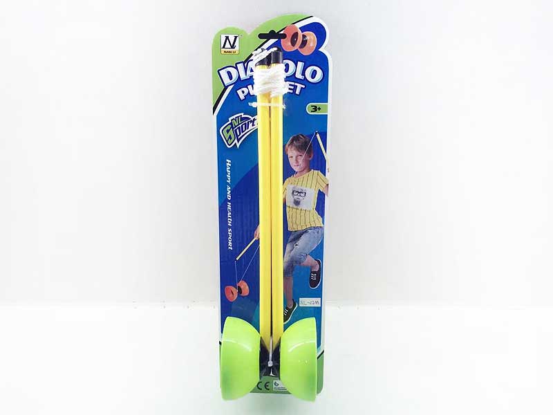 Diabolo(4C) toys