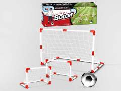 2in1 Soccer Goal Set