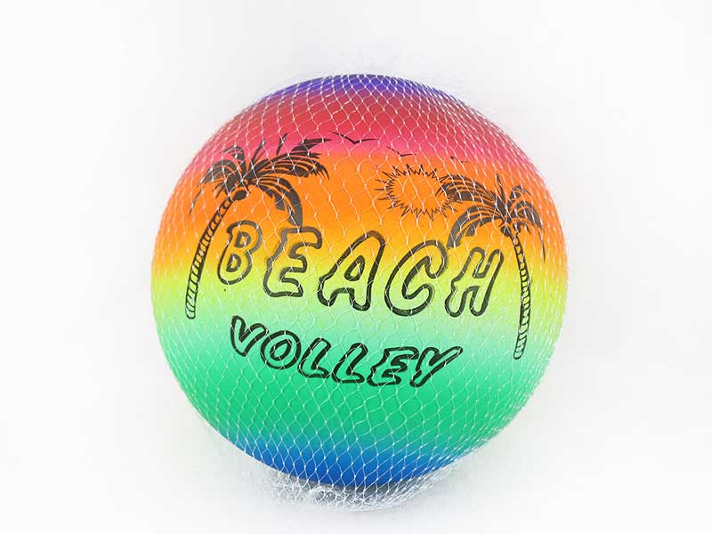 9inch Rainbow Ball toys