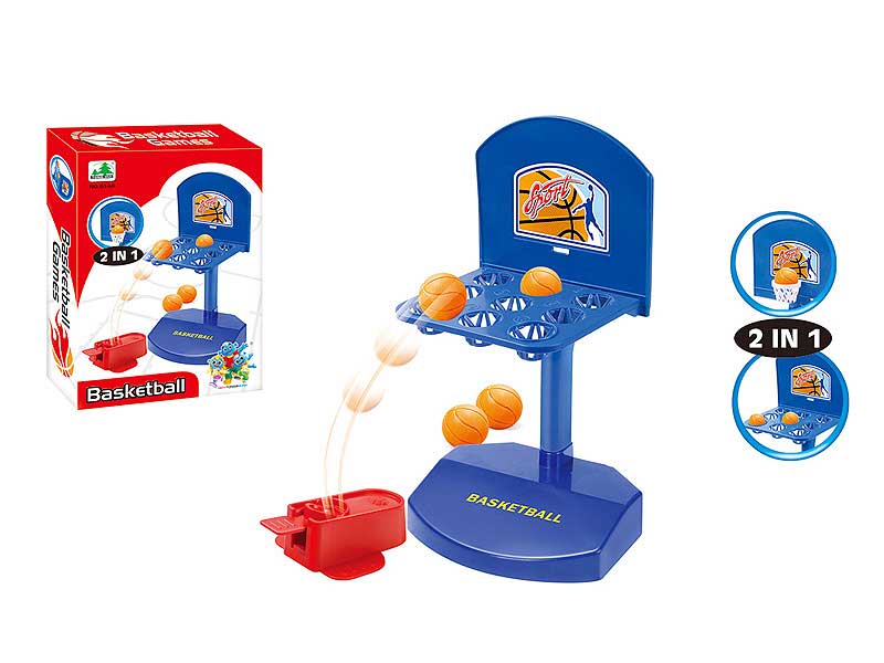2in1 Basketball Game toys