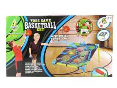 3in1 Basketball Set