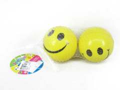 3inch PU Ball(2in1) toys