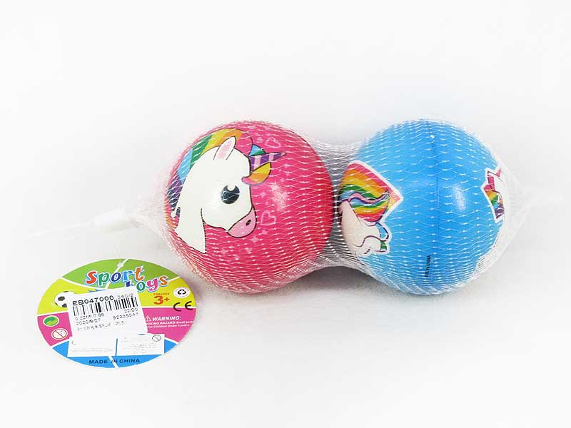 3inch PU Ball(2in1) toys