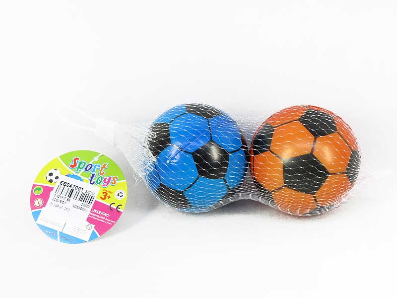 3inch PU Football(2in1) toys