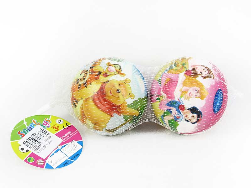 3inch PU Ball(2in1) toys