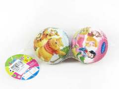 3inch PU Ball(2in1)