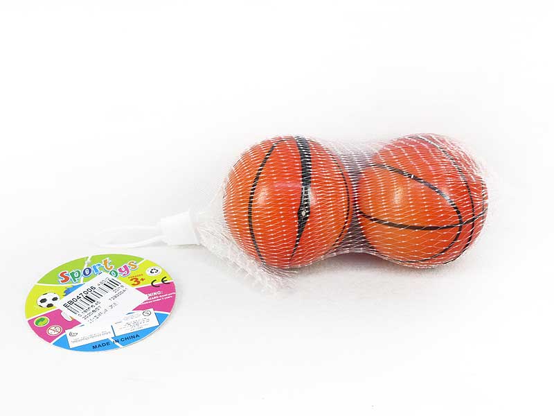 2.5inch Basketball(2in1) toys