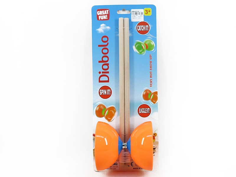 Diabolo(2C) toys