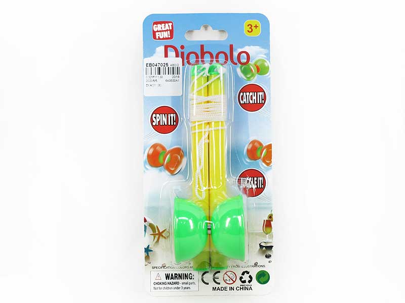 Diabolo(3C) toys