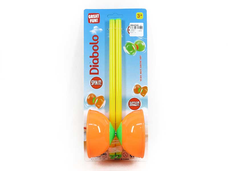 Diabolo(2C) toys