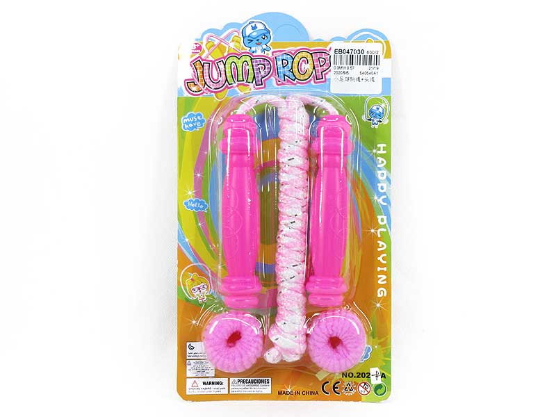 Rope Skipping & Headrope toys