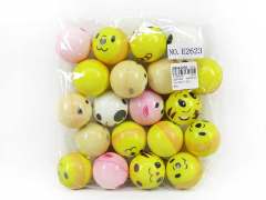 4.5CM PU Ball(20in1) toys