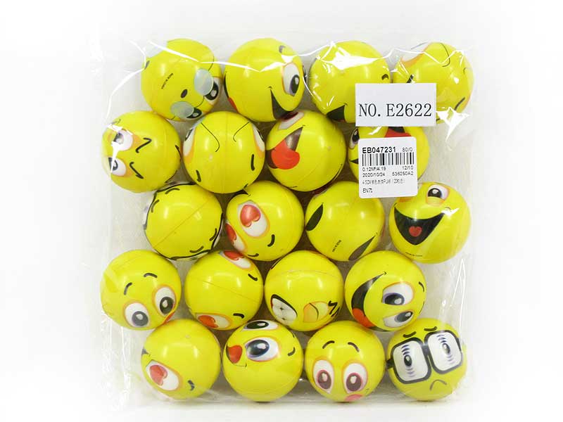 4.5CM PU Ball(20in1) toys