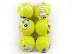 12CM PU Ball(12in1) toys