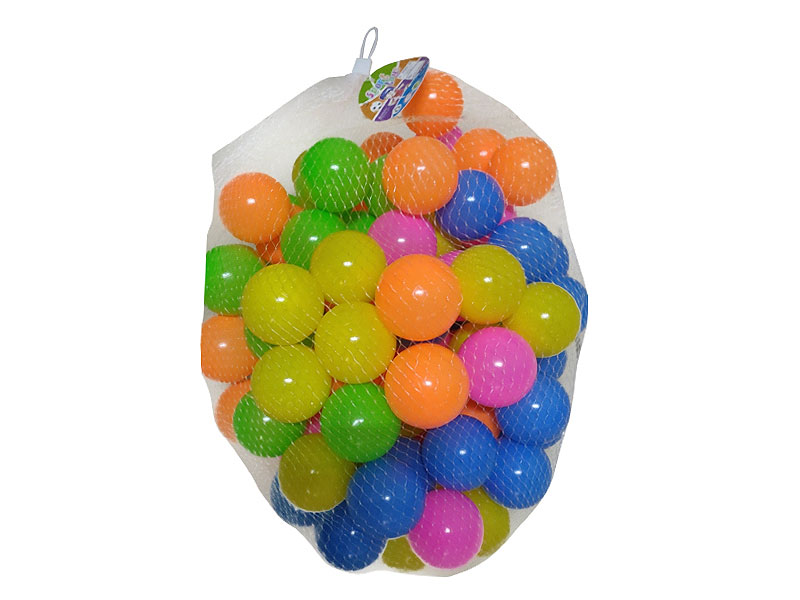 6CM Ball(100PCS) toys