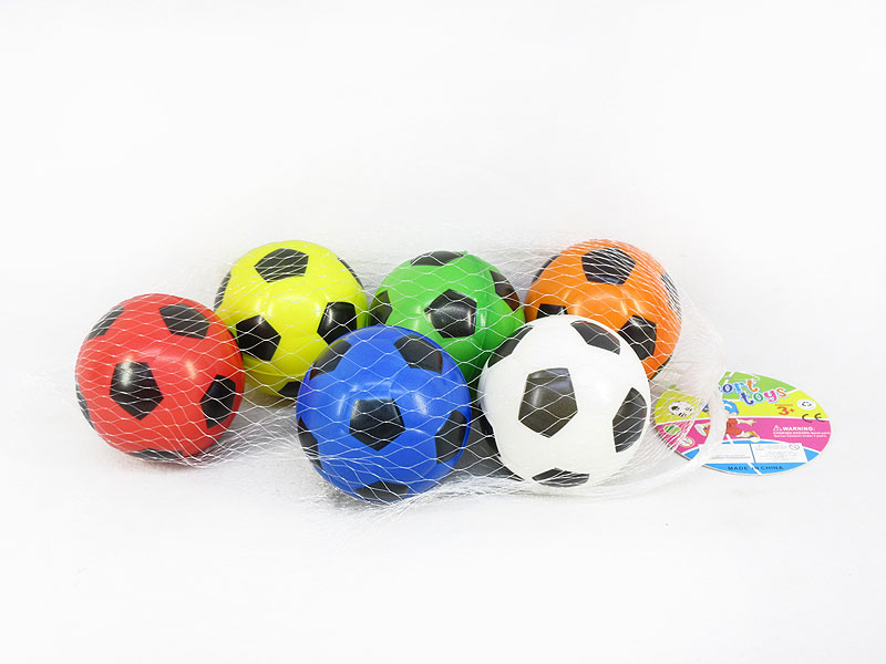 6CM PU Ball(6C) toys