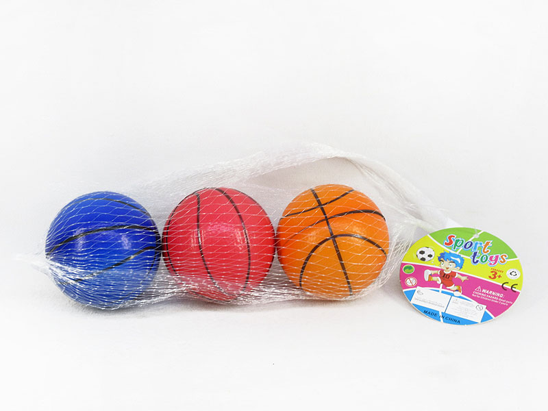 6CM PU Ball(3C) toys