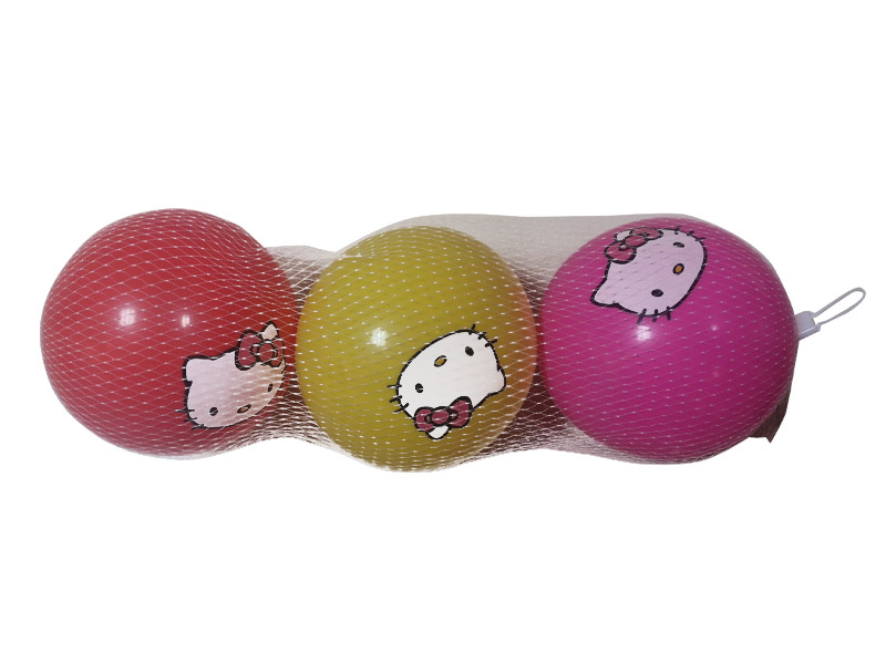 6inch Ball(3in1) toys