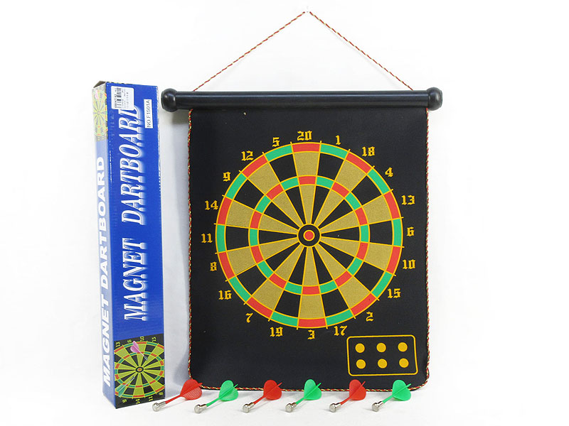 12inch Magnetic Target toys