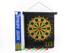 17inch Magnetic Target