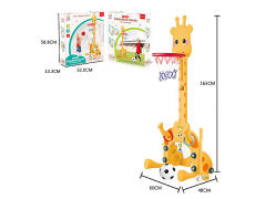 5in1 Basketball Play Set