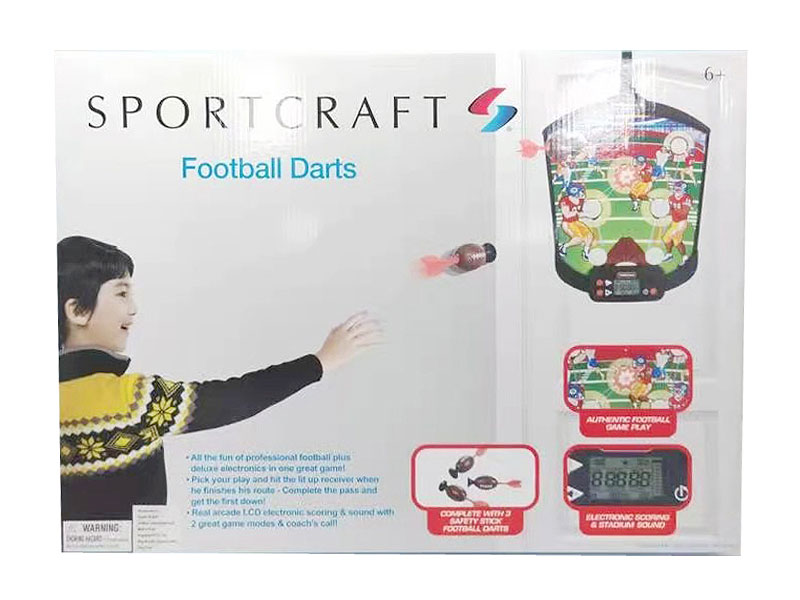 Football Darts toys