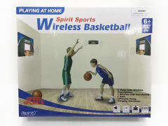 Wireless Basketball