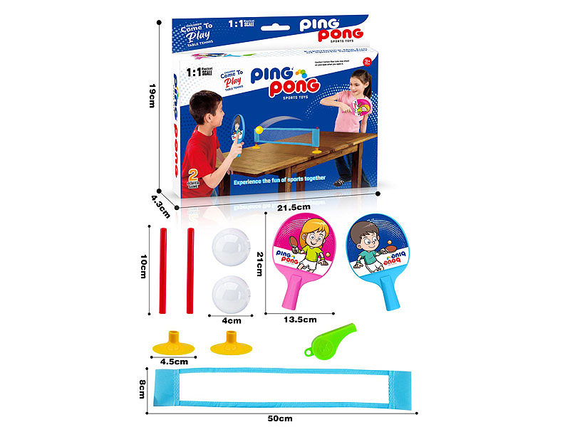 Pingpong Set toys