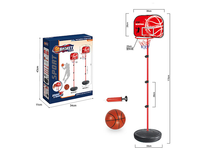 Basketball Play Set toys