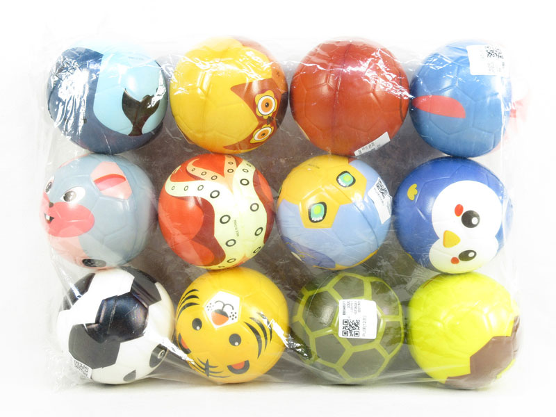 PU Ball(12S) toys