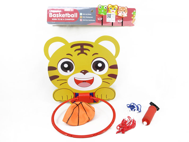 Basketball Set(2S) toys