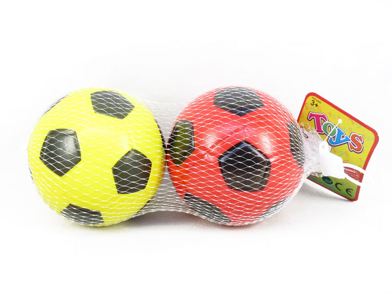 10cm Pu FootBall(2in1) toys