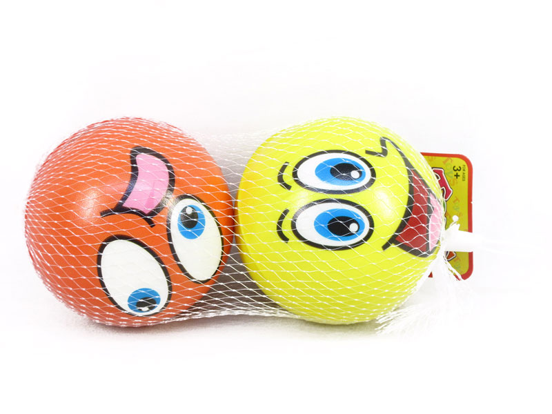 10cm PU Ball(2in1) toys