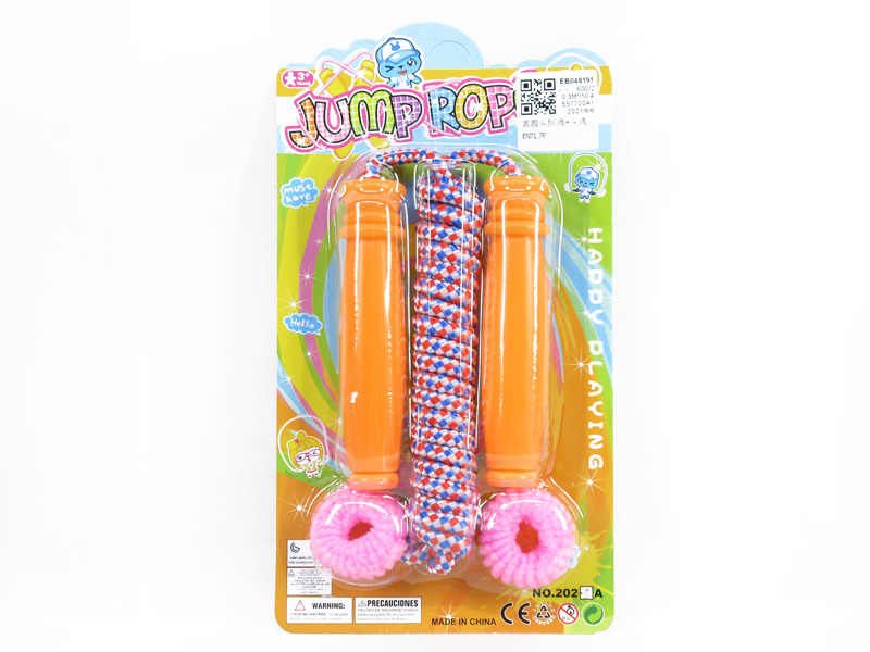 Rope Skipping & Head Rope toys