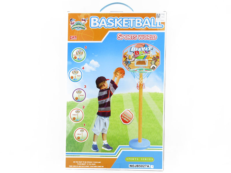 Basketball toys