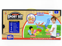 3in1 Sport Game