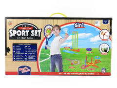 6in1 Sport Set