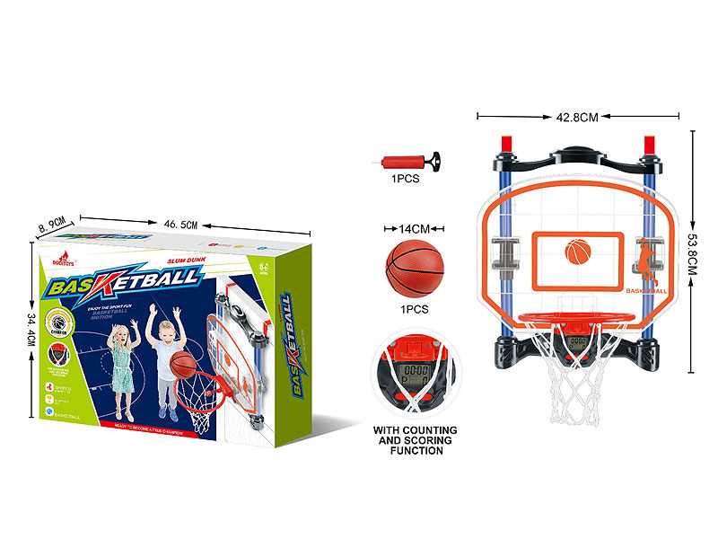 Time Scoring Basketball Stand toys