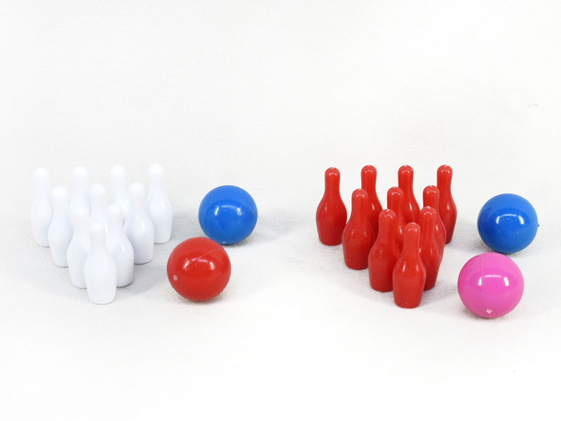 Bowling Game(2C) toys