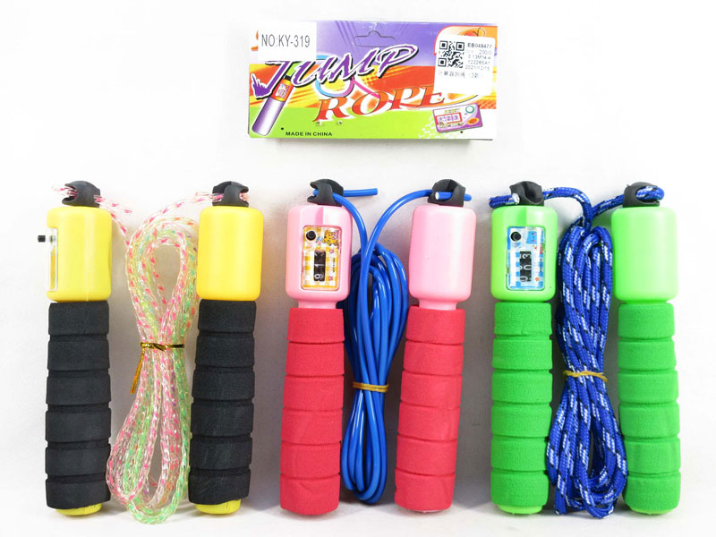 Jump Rope(3S) toys