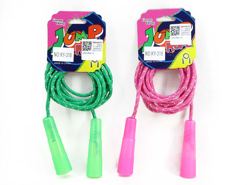 Rope Skipping(4C) toys