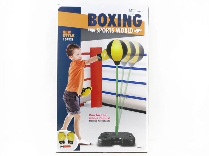 Boxing Ring Set toys