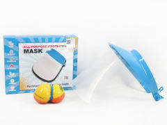 Mask Training Ball