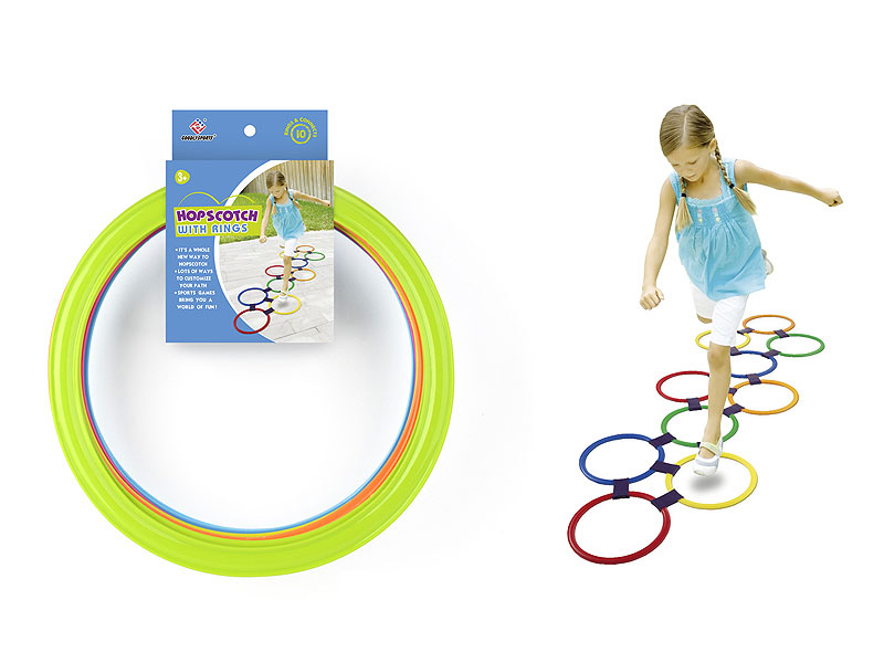 Jump Circle(5C) toys