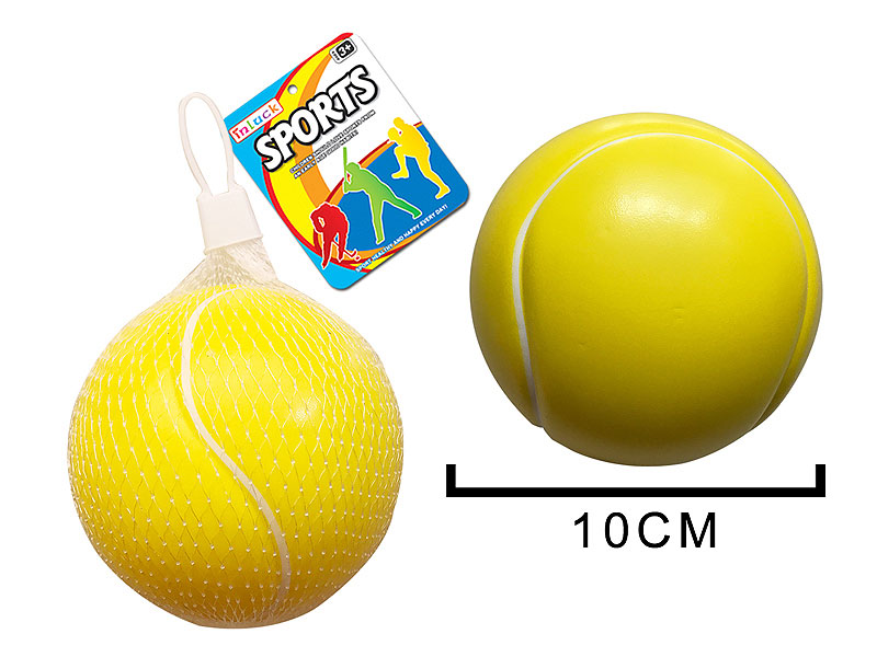10CM PU Tennis toys
