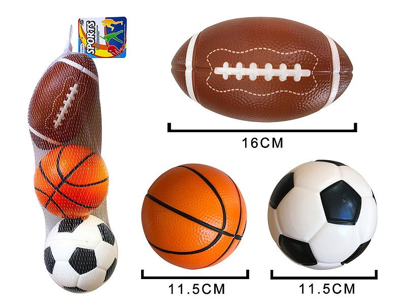 PU Ball(3in1) toys