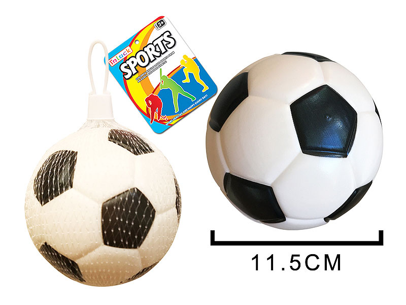 11.5CM PU Football toys