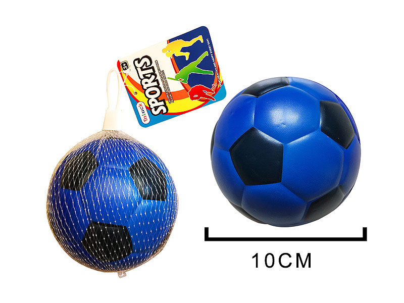 10CM PU Football toys