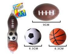 PU Ball(3in1) toys